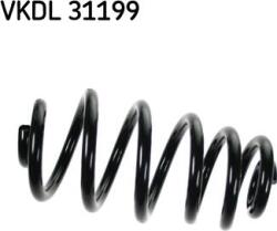 SKF Arc spirala SKF VKDL 31199 (SKFVKDL31199)