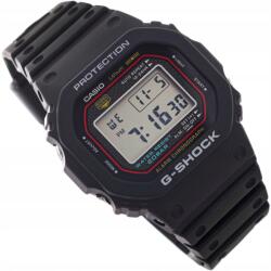 Casio Férfi Karóra Casio DW-5000R-1AER G-shock Fekete 200M Szíjjal (DW-5000R-1AER)