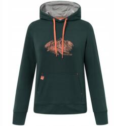 Viking Panaka Bamboo női sport melegítő pulóver, Size XS, bambusz, kapucnis (730/25/8883)