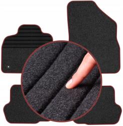 Max-Dywanik Citroen DS5 2011-2015 Velúr ablaktörlőlapát autóhoz Erősítés