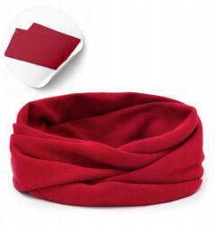 PaMaMi Csősál, téli, női, piros, univerzális (15604)