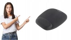 Kensington Egérpad és egérpad Kensington Comfort fekete (62386)