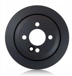 EBC Premium féktárcsák, Volvo V70 II első, 286mm