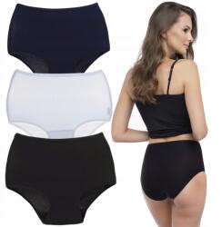 Moraj Bugyi, 3x, női, nagy méret, pamut, Size 5XL (maxi bikini)