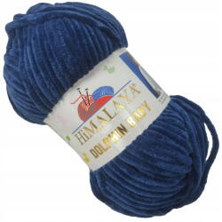 Himalaya Fonal Himalaya Dolphin Baby 80321 fonal plüssfigurákhoz és takarókhoz (80321)