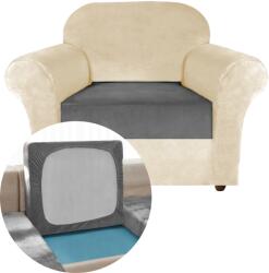 Ubieramy-meble Kanapé Huzat Sarok Napozóágy Fotel ülés rugalmas velúr 60-95 (22SB1_P)