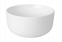 UPTREND Mosdókagyló Asztali Sofia kerek uptrend fehér 28 cm UP4003-4 (UP4003-4)