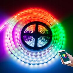 BOT intelligens Led szalag HKLS12V, 5 m (2593)