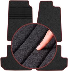 Max-Dywanik Jeep Wrangler III 2D 2011-2018 Szőnyeg szett autóba Erősítés