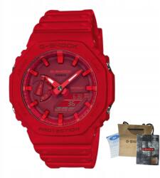 Casio karóra G-shock GA-2100-4AER ajándék karácsonyra (DASSAFDS394)