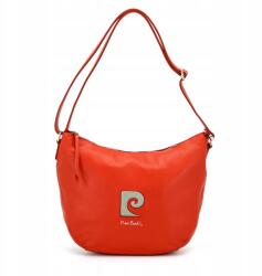 Pierre Cardin női postás táska természetes bőr, tágas kézitáska (Pierre Cardin 55060 FRZ)