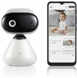 Motorola Elektronikus bébiőr Motorola PIP1000 Wi-fi kamera fehér (120MOTOPIP1000C)
