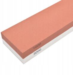  Kétoldalas fenőkő késélező, vizes kő kések élezéséhez (8574)