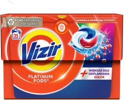 Vizir Gélkapszula 25 Db Platinum Pods Színes (wefwfwe)