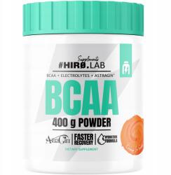 HIRO. LAB Bcaa Por 400g Narancs (1000029505#90)