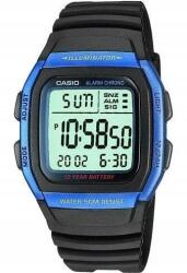 Casio W-96H-2AVDF férfi karóra elegáns dobozban (W-96 W-96H)