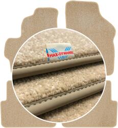 Max-Dywanik Mazda 3 I 2003-2009 Szőnyeg szett autóba, velúr