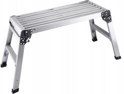  Extol Prémium Összecsukható munkaállvány, méretek: H. 103 x Sz. 41 x M. 51 cm, (9131cc8ac6d3)