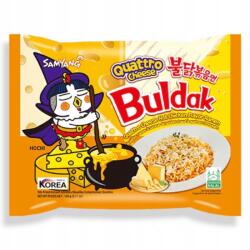 Samyang Csípős csirkés quattro sajtos ramen (5054)