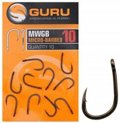 Guru Horgok Guru Mwgb szemekkel 12 (GMWB12)