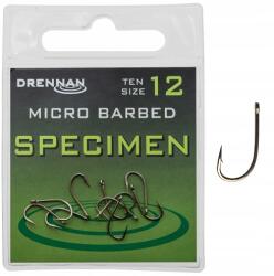 Drennan Szemes Horgok Specimen 10db 16-os méret (HESP016)