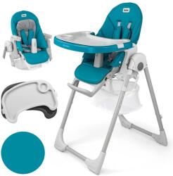 Milly Mally Etetőszék gyerekülés tálca összecsukható lábtartó Bueno Milly Mally (5901761127591)