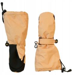 Ducksday Meleg vízálló téli gyerek kesztyű, Ducksday, Size 7-8 év, sárga