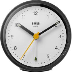Braun Ceas de Birou BC 12 BW Black (67049) Ceas