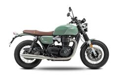 Brixton Motorkerékpár Brixton Cromwell 1200 Cargo Green