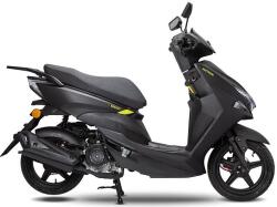 Motron BREEZY 50 mattfekete