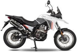 Malaguti Dune 125 ABS, fehér, EURO V. L3e-A1 fehér