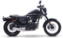 Motron REVOLVER 125 Fekete