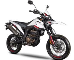 Malaguti XSM 125 - fehér