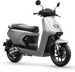 NIU NIU MQi GT100, 100km/h, matt szürke, L3e-A1 elektromos robogó