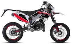 Malaguti XSM 50 fehér