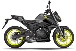 Motron Nomad 125 szürke