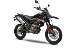 Malaguti XSM 125 - fekete