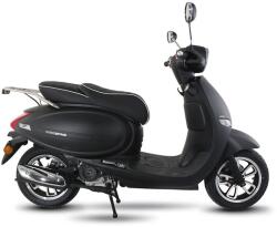 Motron IDEO 125 mattfekete