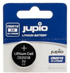 Jupio Li-ion gombelem CR2016 3V 1 db