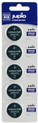 Jupio lítium gombelem CR2430 3V 5db
