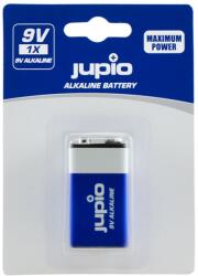 Jupio alkáli elem 9V 6LR61 1 db/bliszter
