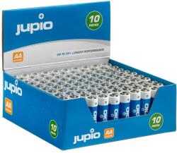 Jupio alkáli elem LR6 AA 100db/display