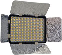 Jupio PowerLED 330C LED lámpa állítható színhőmérsékletű és fényerejű