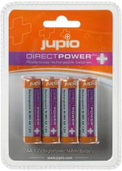 AA / AAA Jupio Direct Power AA Ni-MH 2100 mAh akkumulátor 4db/bliszter