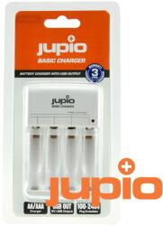 Jupio akkumulátor alap töltő