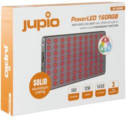 Jupio Power LED 160 RGB + beépített PowerVault funkcióval