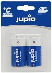 Jupio alkáli elem C2 Baby D LR14 2 db/bliszter VPE-8