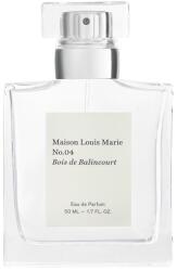 Maison Louis Marie No. 04 Bois de Balincourt Eau de Parfum 50 ml