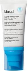 Murad Superactive Mattifying Oil + Pore Control Moisturizer SPF 40 50 ml