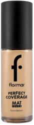 Flormar Perfect Coverage Mat Tch Fdt-303 Clssc Beige Np 303 - CLASSIC BEIGE 30 ml Női